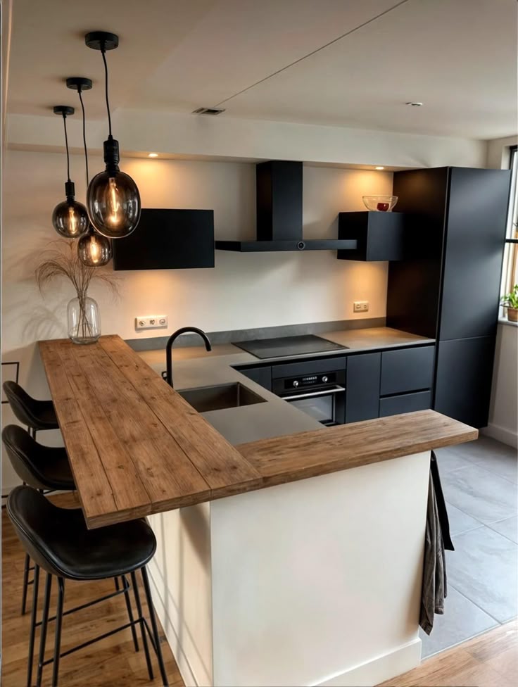 Designer Loft - Küche