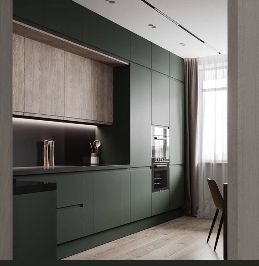 Stadtapartment - Küche